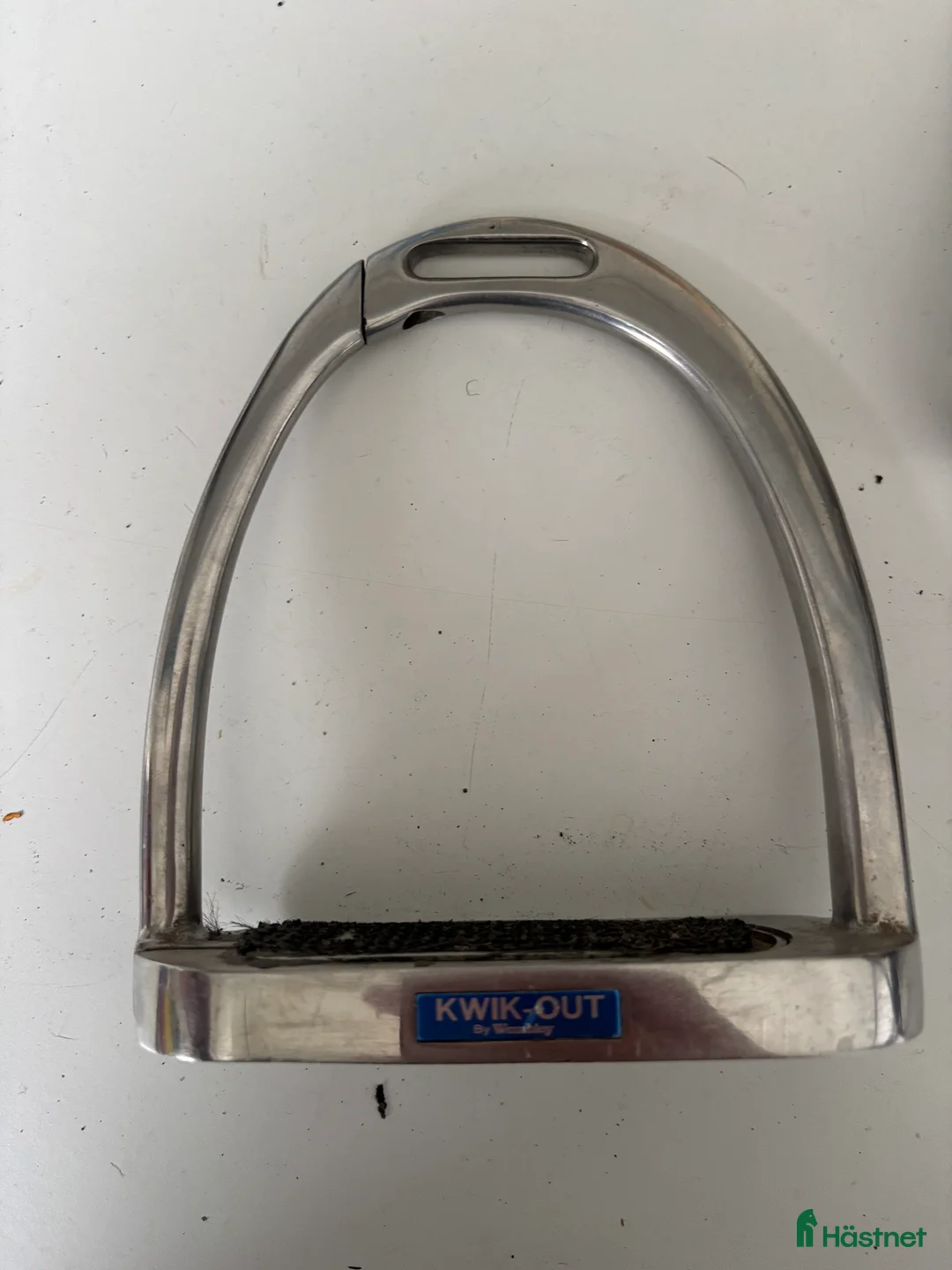 Stigbyglar hästutrustning till salu: Kwik-Out Säkerhetsstigbyglar i Uttran - Annons 7