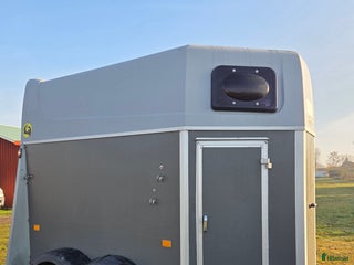 Hästtransporter fordon & transport till salu: Humbaur spirit, nytt golv, nybesiktad, (b-kort) i Kalmar - Annons 2