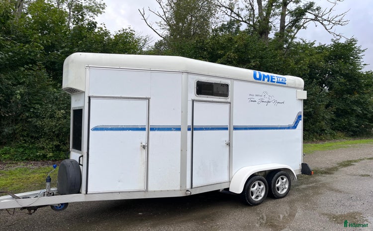 Hästtransporter  fordon & transport till salu i Mariefred - Annons 14