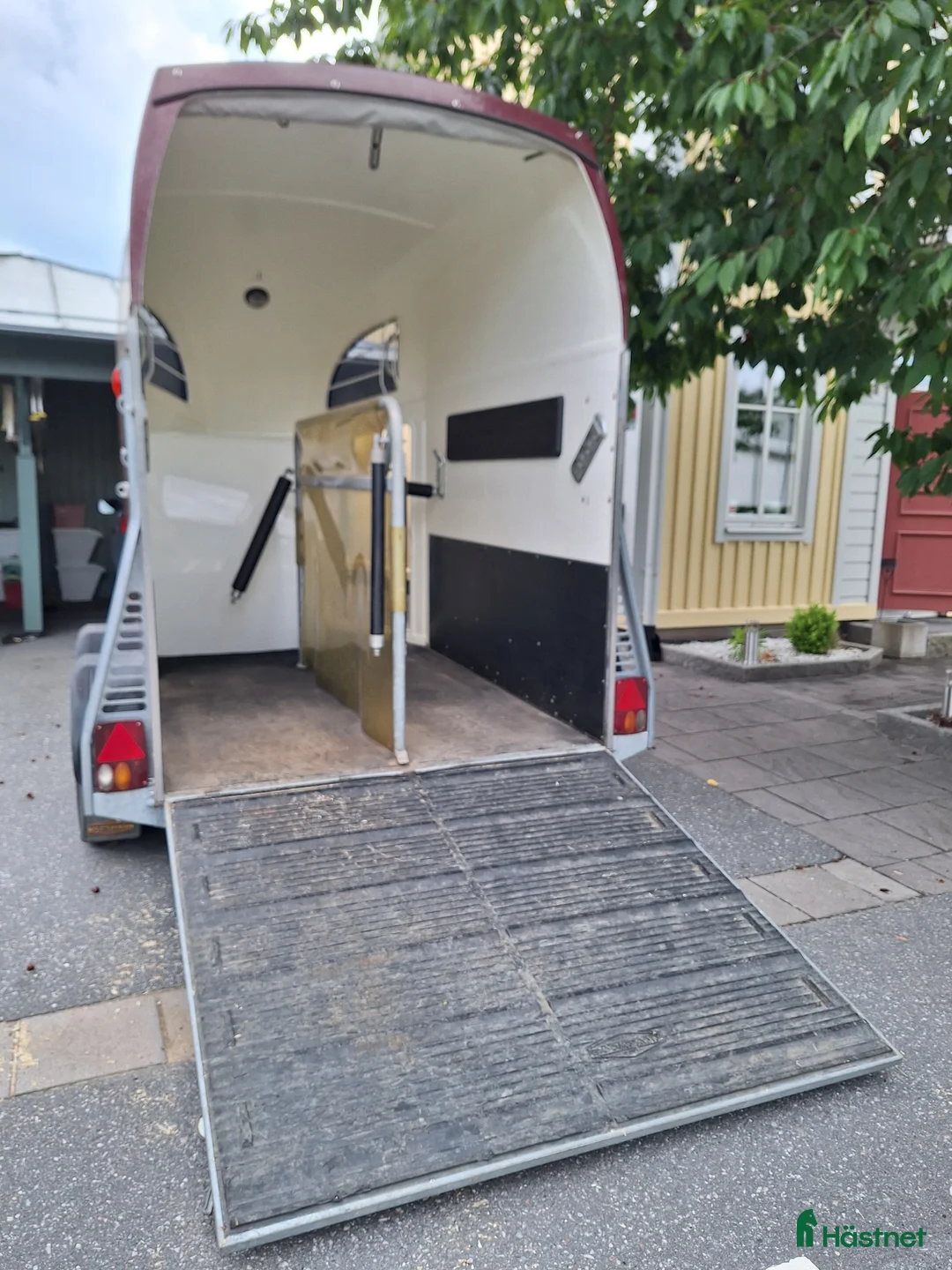 Hästtransporter  fordon & transport till salu: Böckman comfort  i Täby - Annons 3