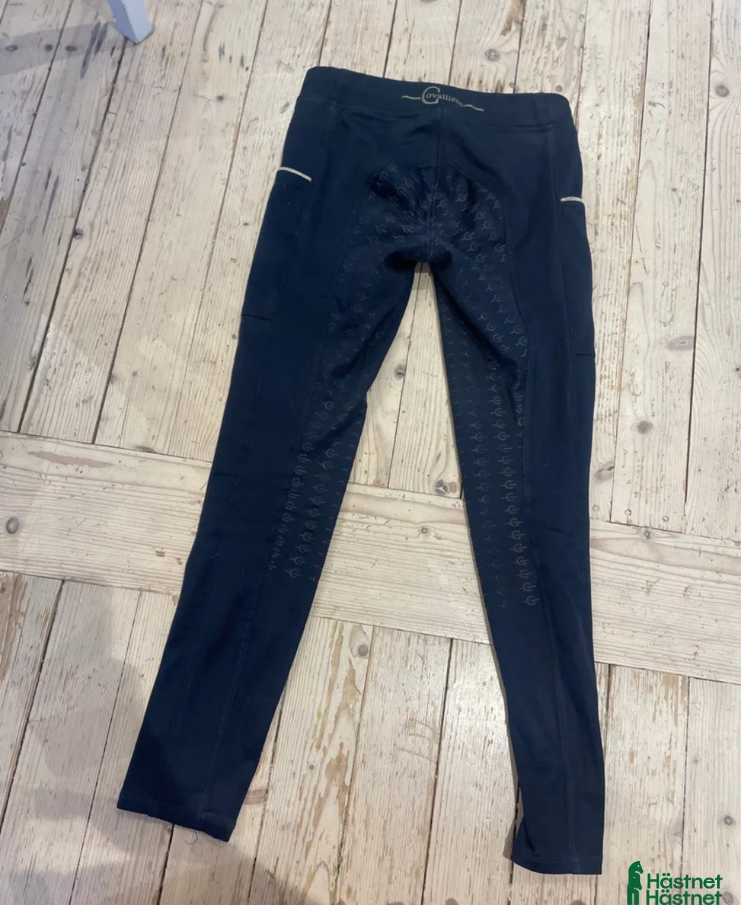 Ridbyxor ryttarutrustning till salu: Snygga vinterfodrade ridbyxor  i Norrköping - Annons 2