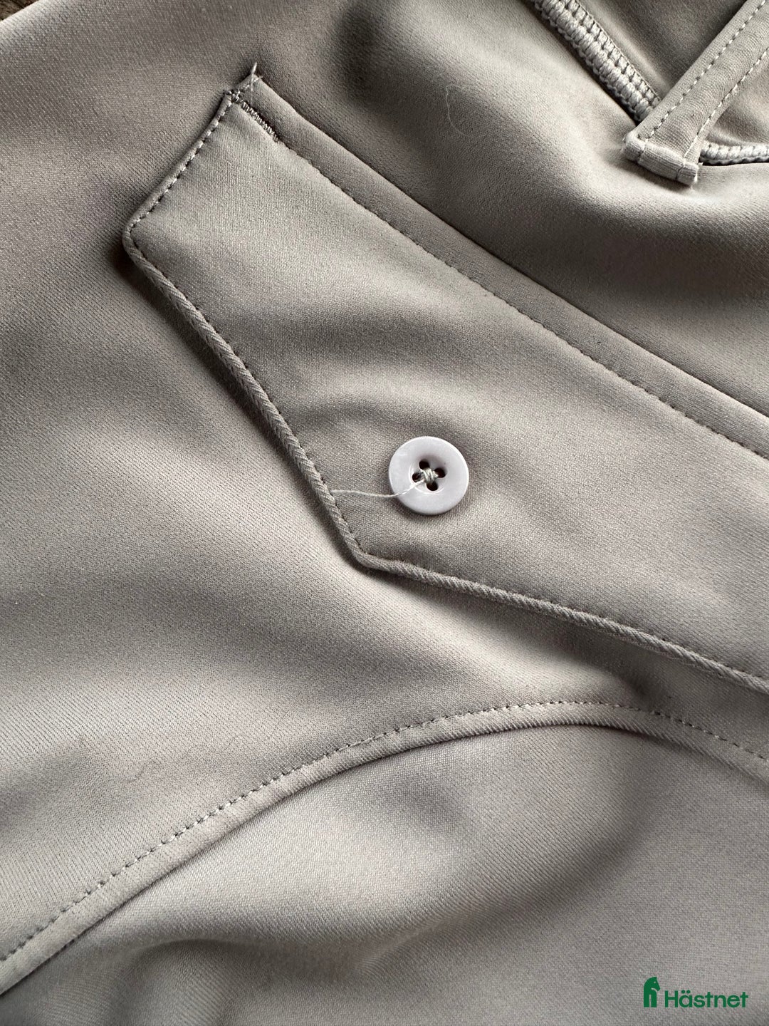 Ridbyxor ryttarutrustning till salu: Ljus grå Maya Delorez Performance  i Rottneros - Annons 7