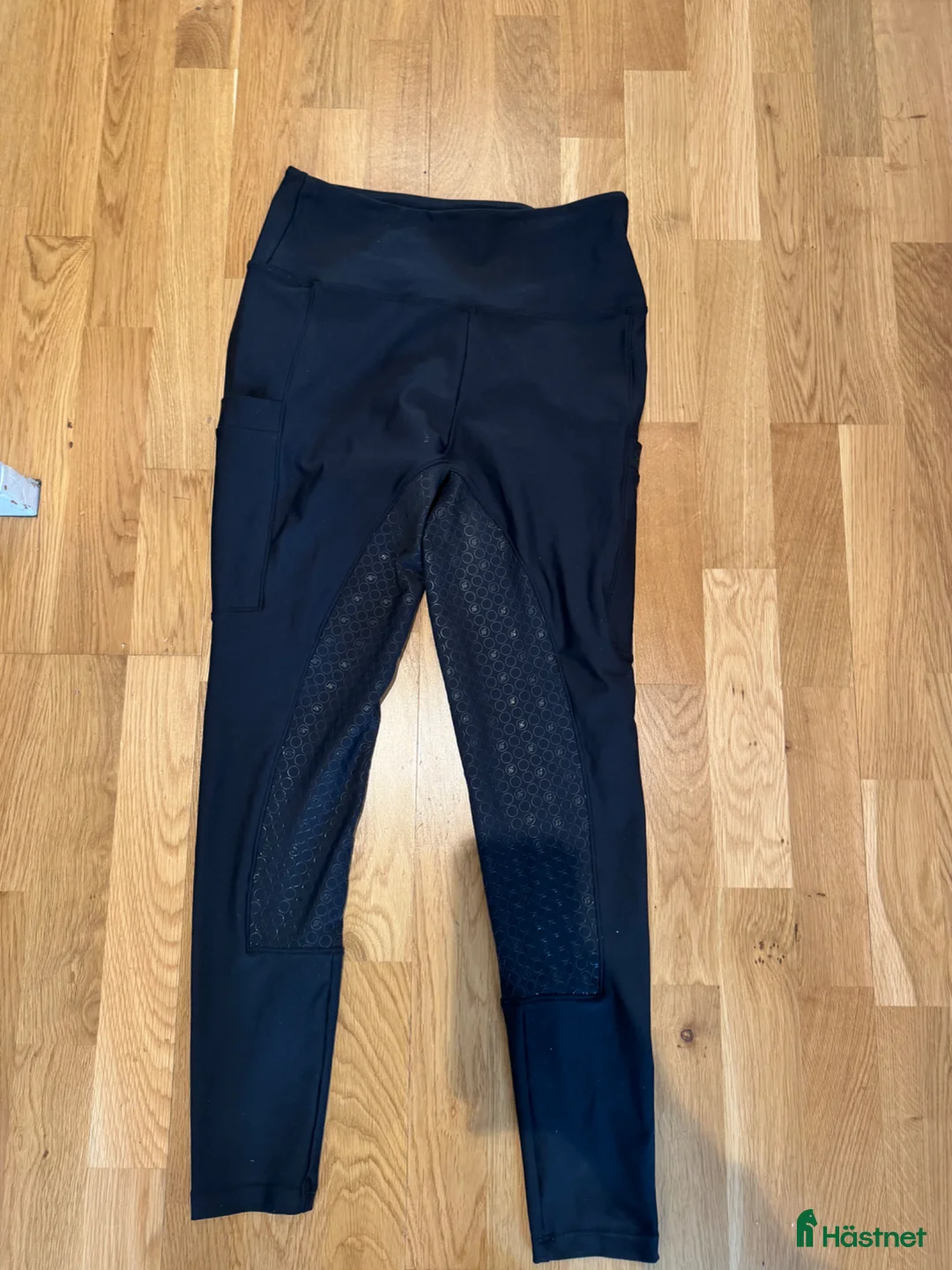 Ridbyxor ryttarutrustning till salu: Helskodda tights XL  - Annons 1