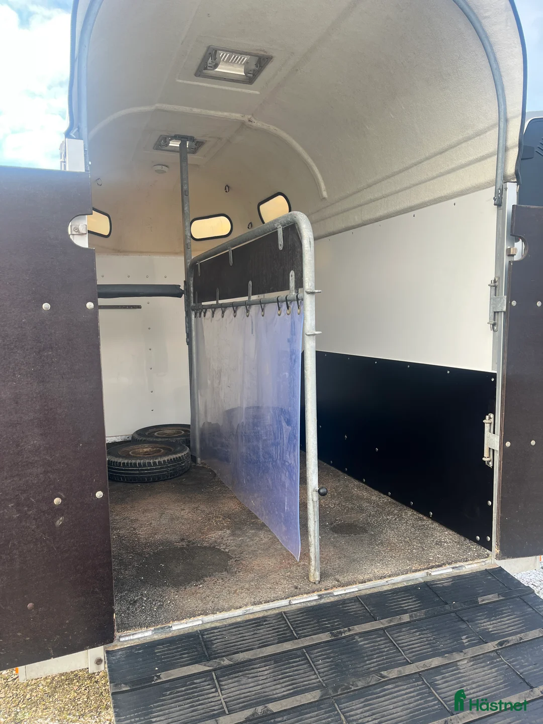 Hästtransporter  fordon & transport till salu: Boj Bravo 220SEH Renoverad med momsavdrag  i Klippan - Annons 8