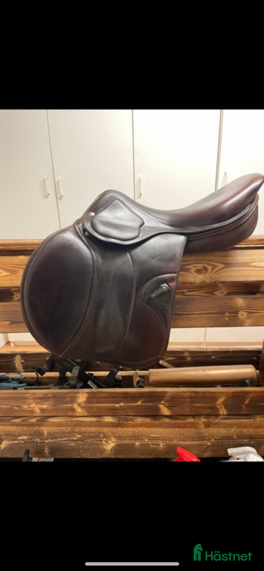 Sadlar hästutrustning till salu: Amerigo cc hoppsadel 18” i Älvkarleby - Annons 2