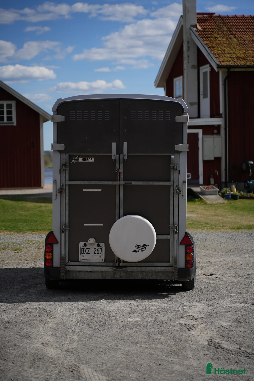 Hästtransporter  fordon & transport till salu: Ifor Williams HB506 (2010) Nybes & Fronturlastning i Nora - Annons 7