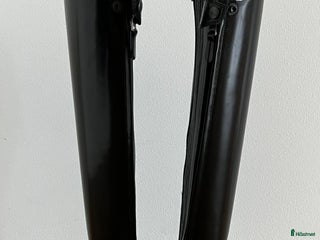 Ridstövlar ryttarutrustning till salu: De Niro brushed black dressyrstövel 36,5 (37) i Valbo - Annons 1