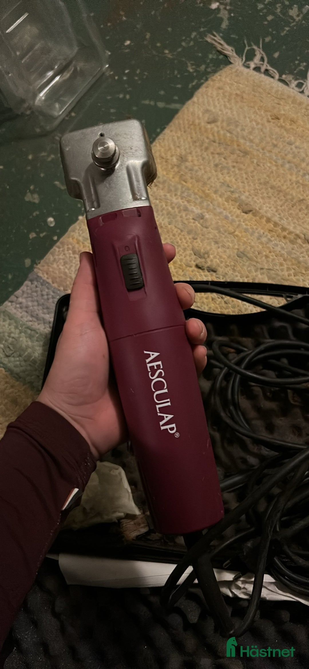 Övrig Hästutrustning hästutrustning till salu: Aesculap klippmaskin i Eskilstuna - Annons 2