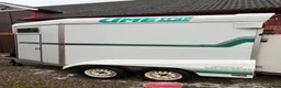 Hästtransporter  fordon & transport till salu: Aluminiumsläp - Annons 3