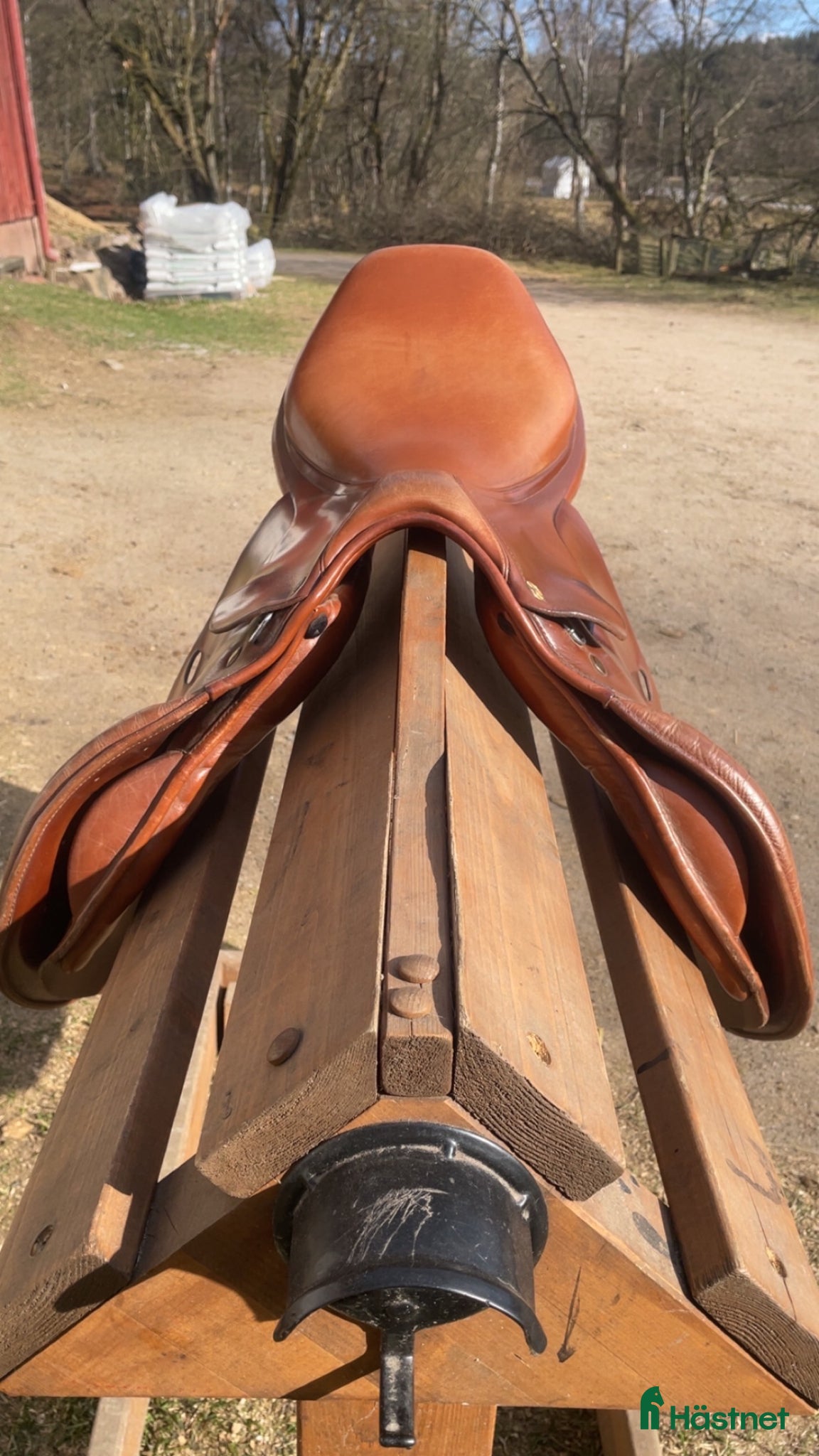 Sadlar hästutrustning Prestige sadel - Annons 1