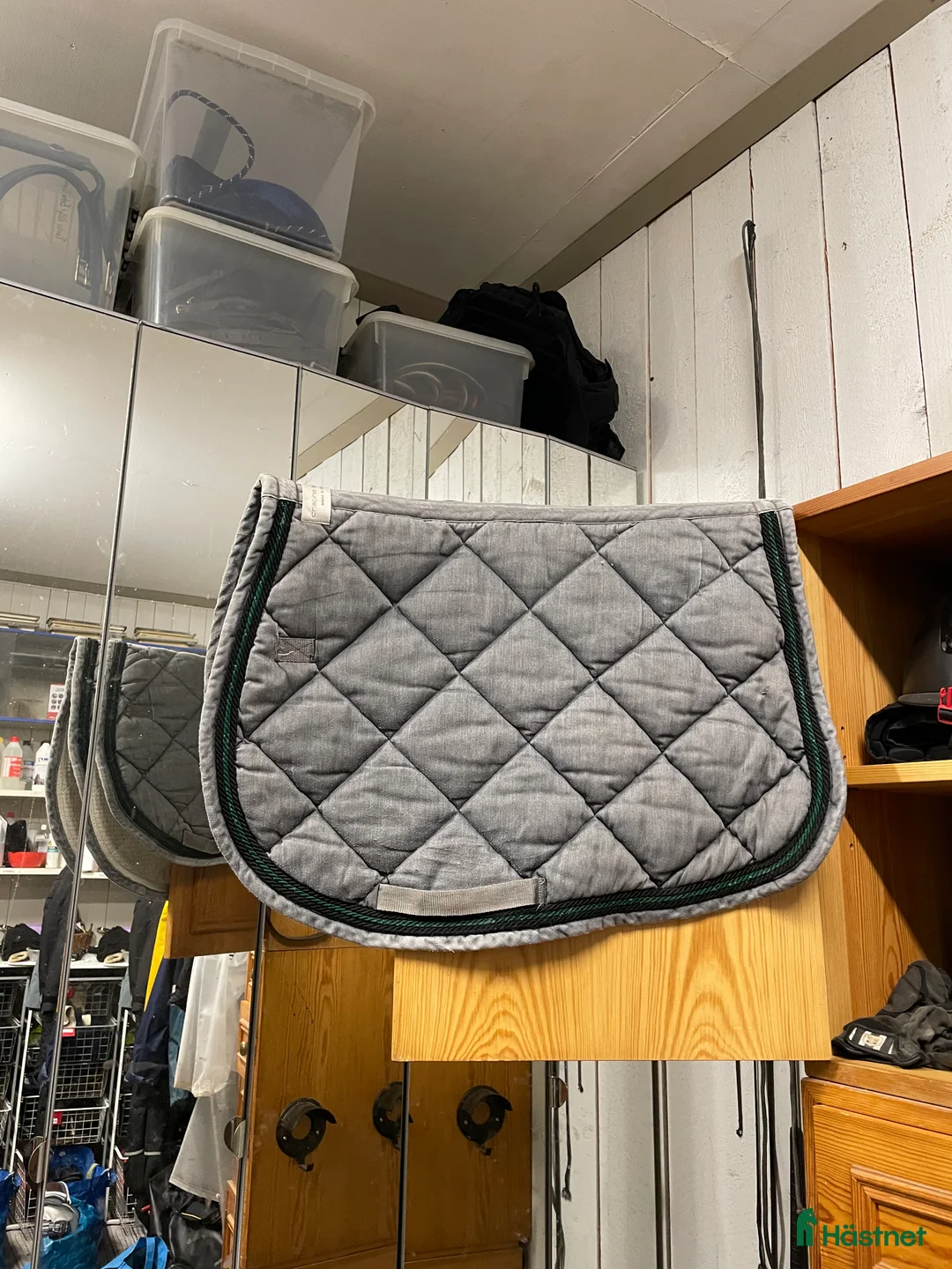 Schabrak & Vojlockar hästutrustning till salu: Säljer schabrak storlek ponny i Norrtälje - Annons 5