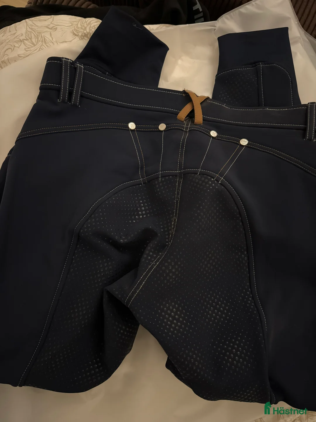 Ridbyxor ryttarutrustning till salu: Fodrade ridbyxor i Skövde - Annons 2