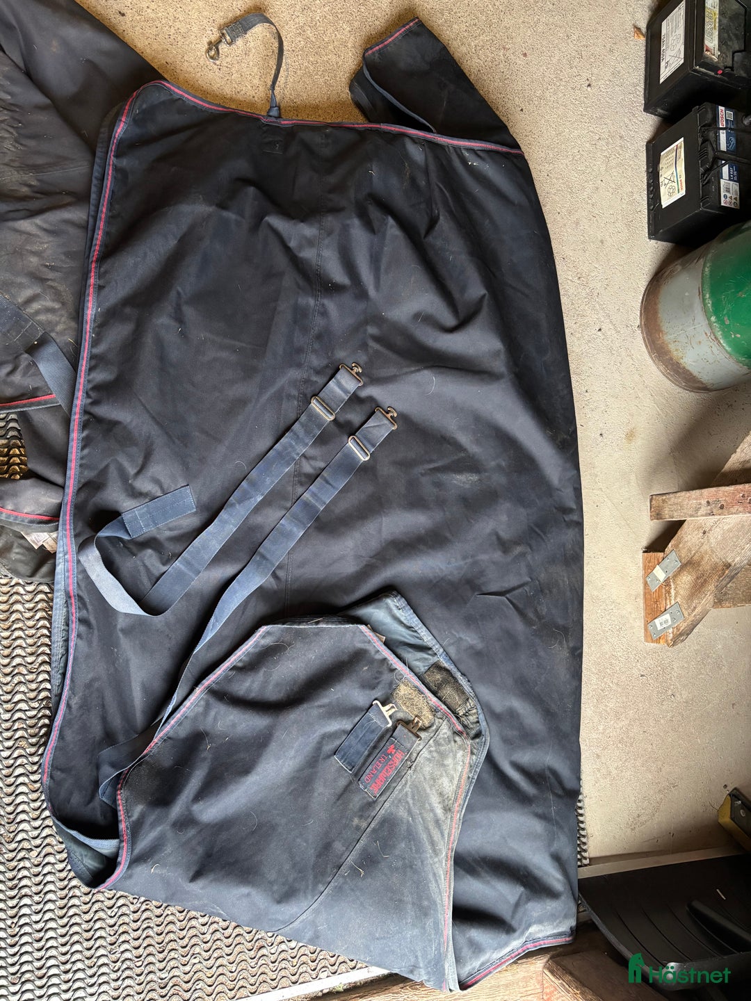 Täcken hästutrustning till salu: Amigo XL i Sollerön - Annons 1