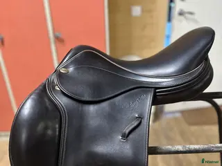 Sadlar hästutrustning Harry Dabbs 17,5’ i Södertälje - Annons 11