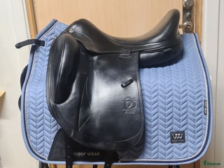 Sadlar hästutrustning till salu: Prestige D2 XFree i Hamneda - Annons 16