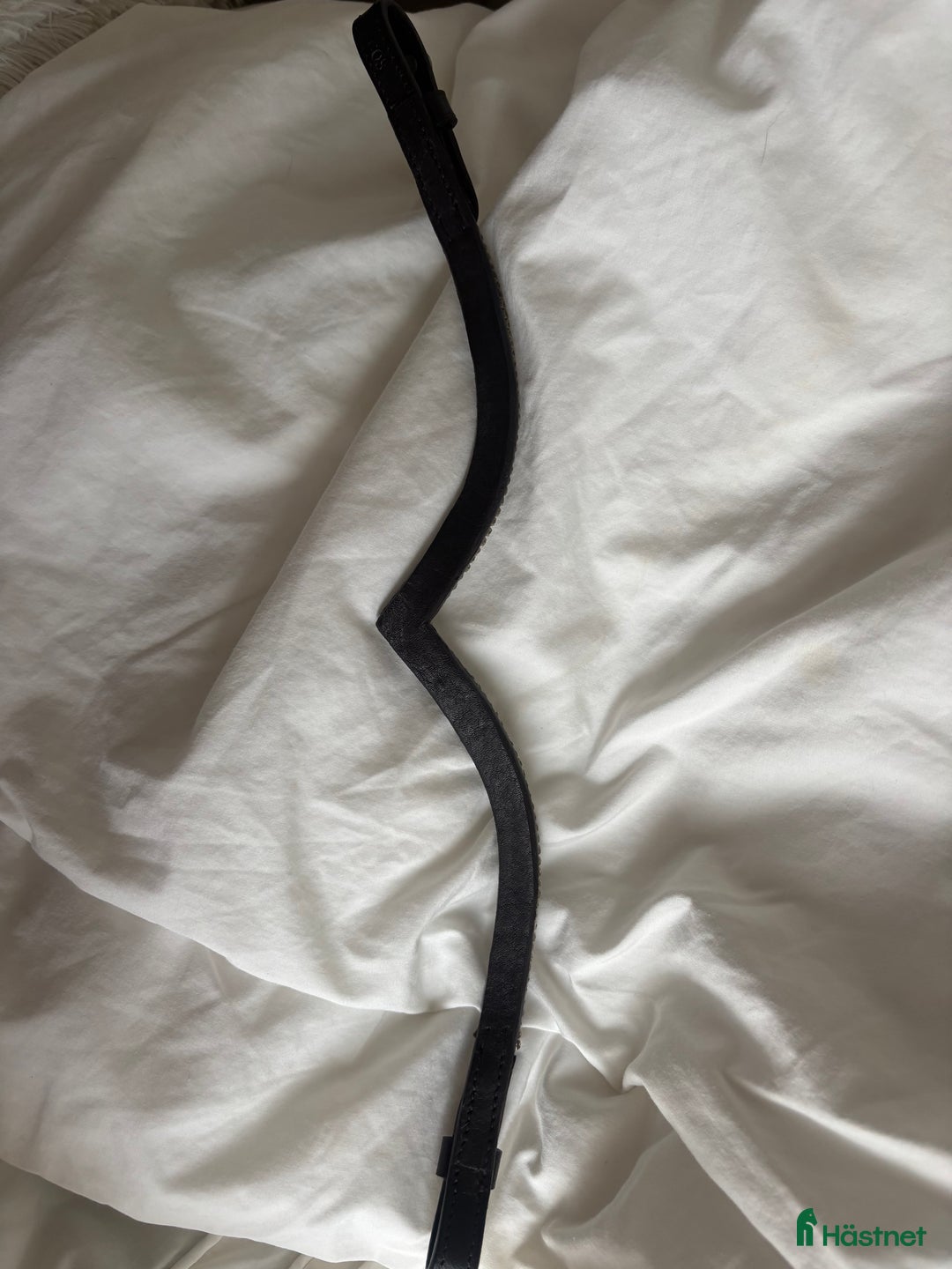 Övrig Hästutrustning hästutrustning till salu: Pannband från Hööks i Saltsjöbaden - Annons 3