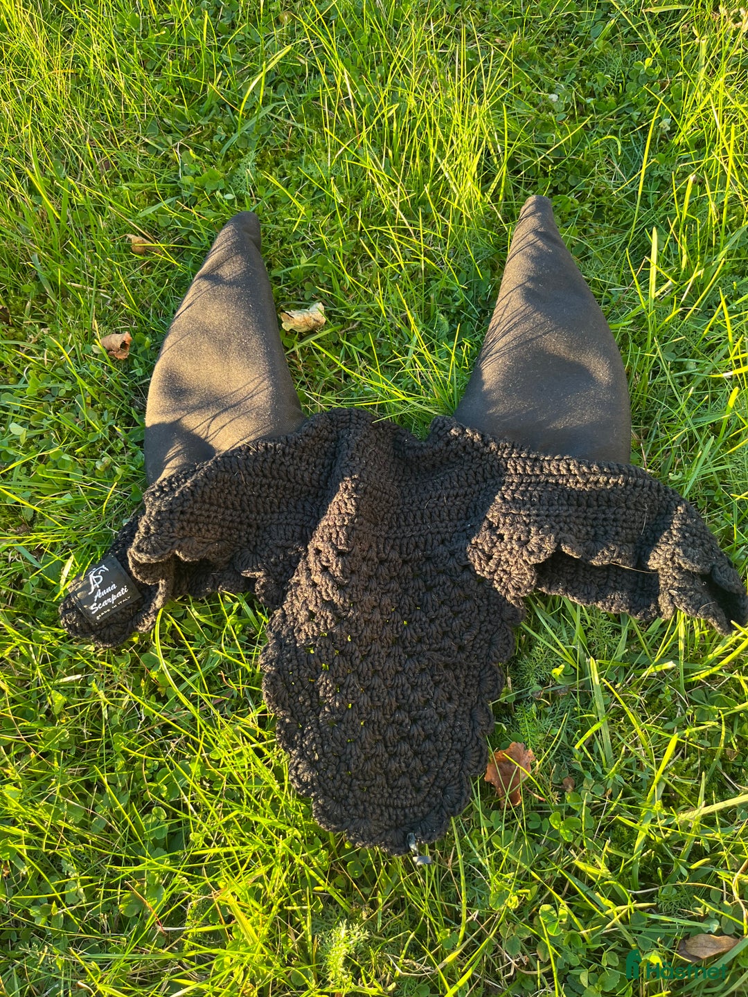 Övrig Hästutrustning hästutrustning till salu: Huva  i Aneby - Annons 1