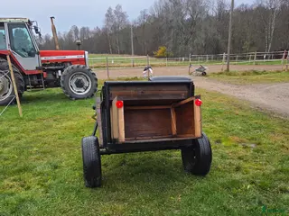 Travvagnar trav till salu: Vagn, sele o tömmar i Stavsjö - Annons 7