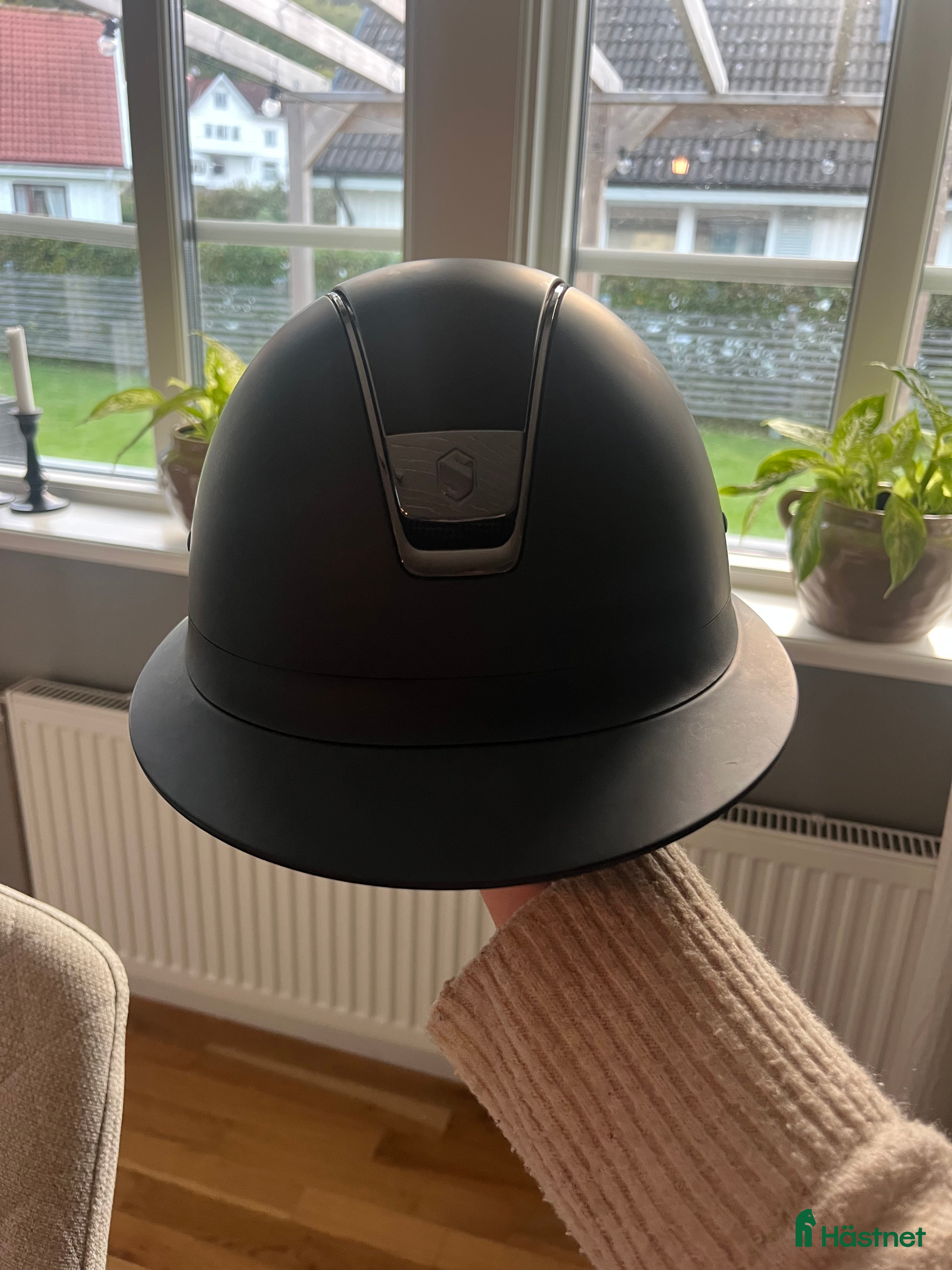 Hjälmar ryttarutrustning till salu: Samshield ridhjälm  i Fjällbacka - Annons 22