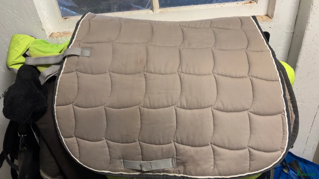 Schabrak & Vojlockar hästutrustning till salu: Snyggt schabrak för endast 50kr  i Lillkyrka - Annons 1