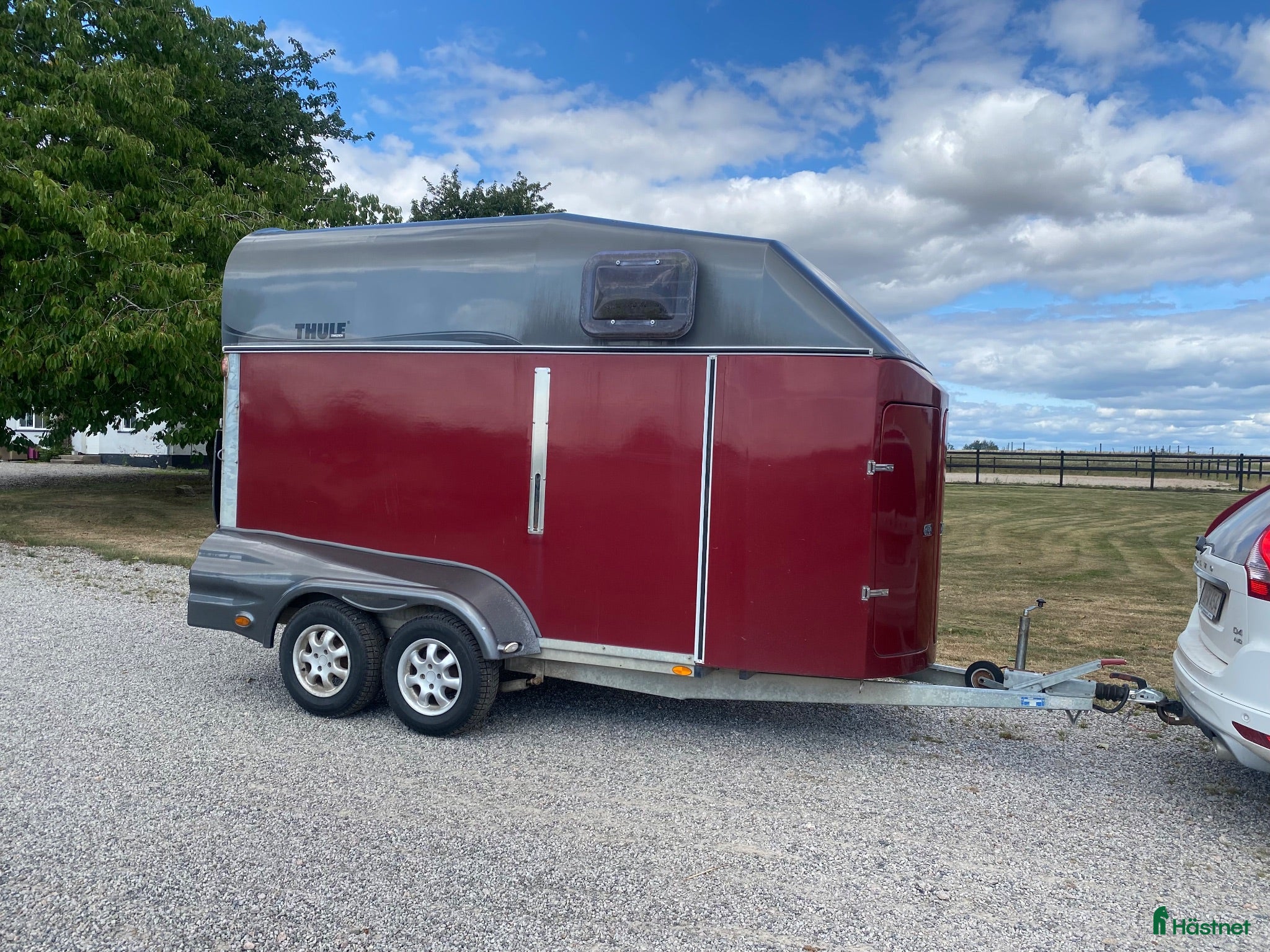 Hästtransporter  fordon & transport till salu: Thule Premium 200 - Annons 8