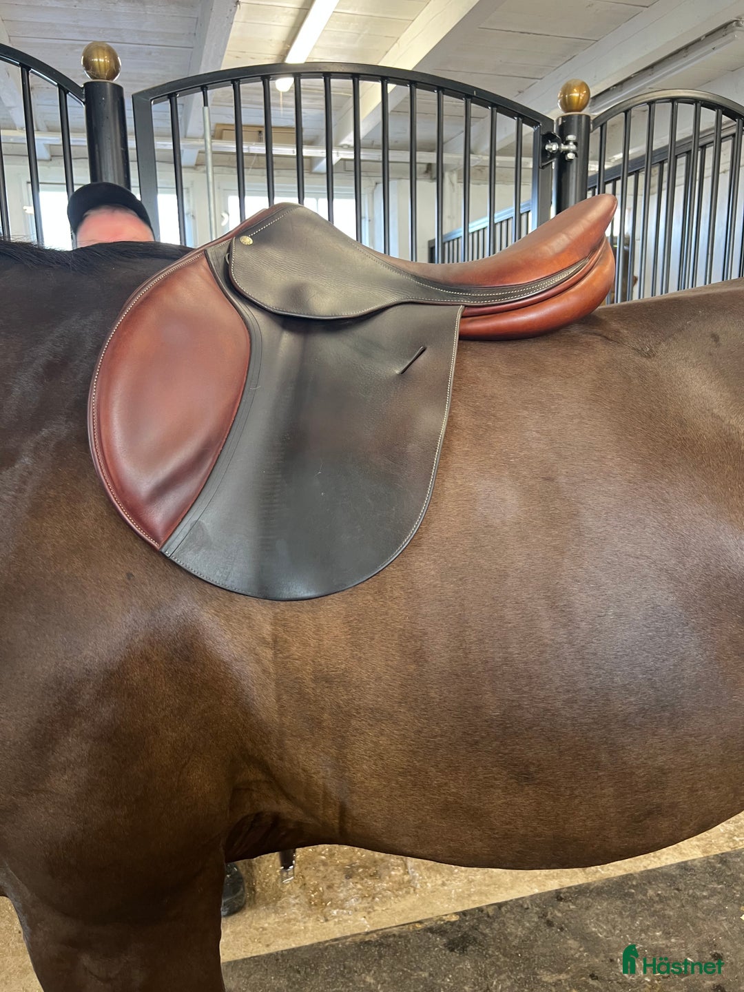 Sadlar hästutrustning till salu: Fin butetsadel! i Köping - Annons 1