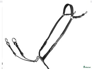 Övrig Hästutrustning hästutrustning till salu: Nästintill oavnvänd Lippoförbygel i Vara - Annons 1