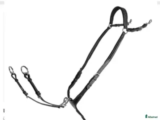 Övrig Hästutrustning hästutrustning Nästintill oavnvänd Lippoförbygel i Vara - Annons 1