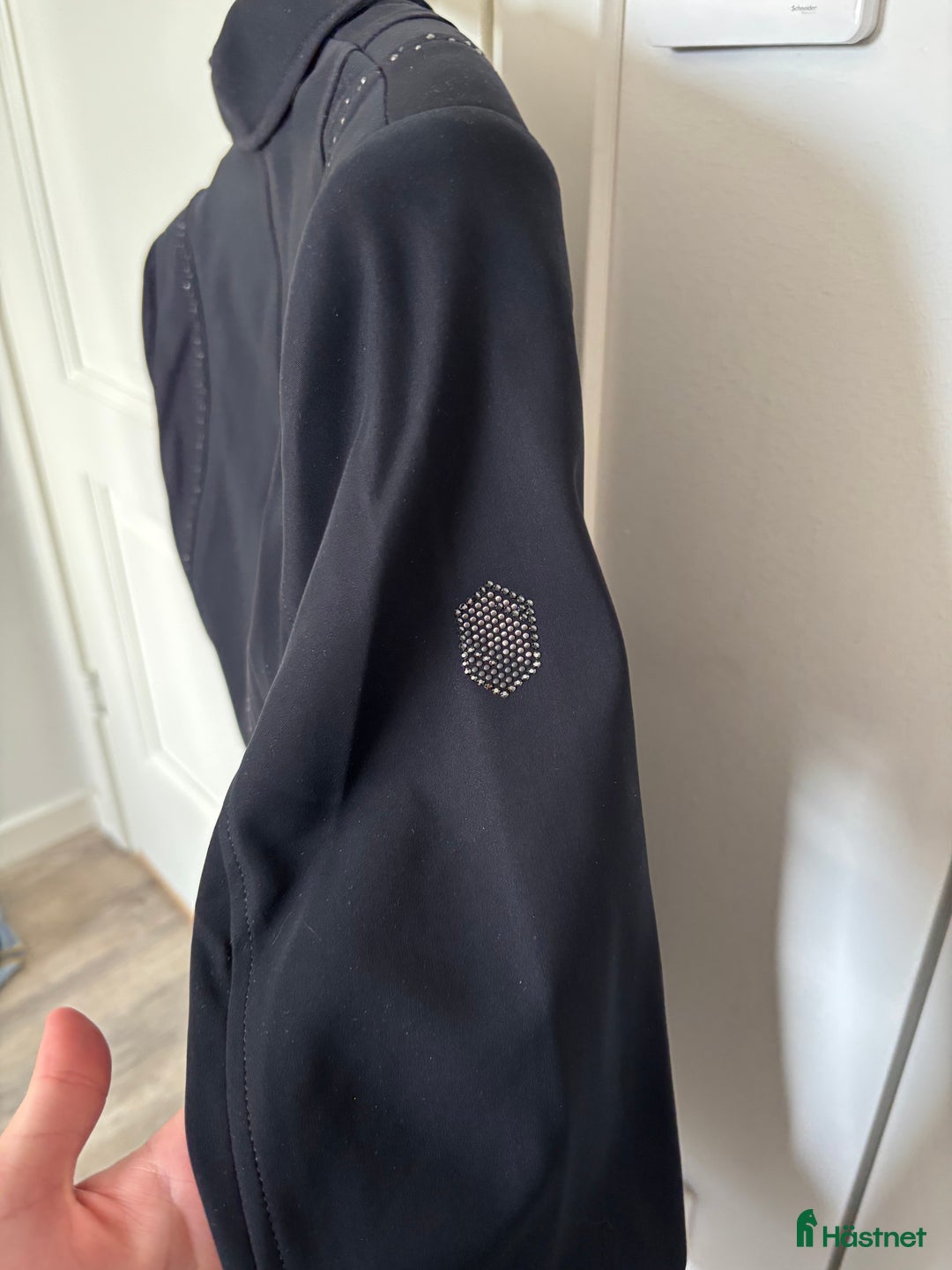 Jackor & Kavajer ryttarutrustning till salu: Ny!! Samshield Kavaj i Hudiksvall - Annons 3