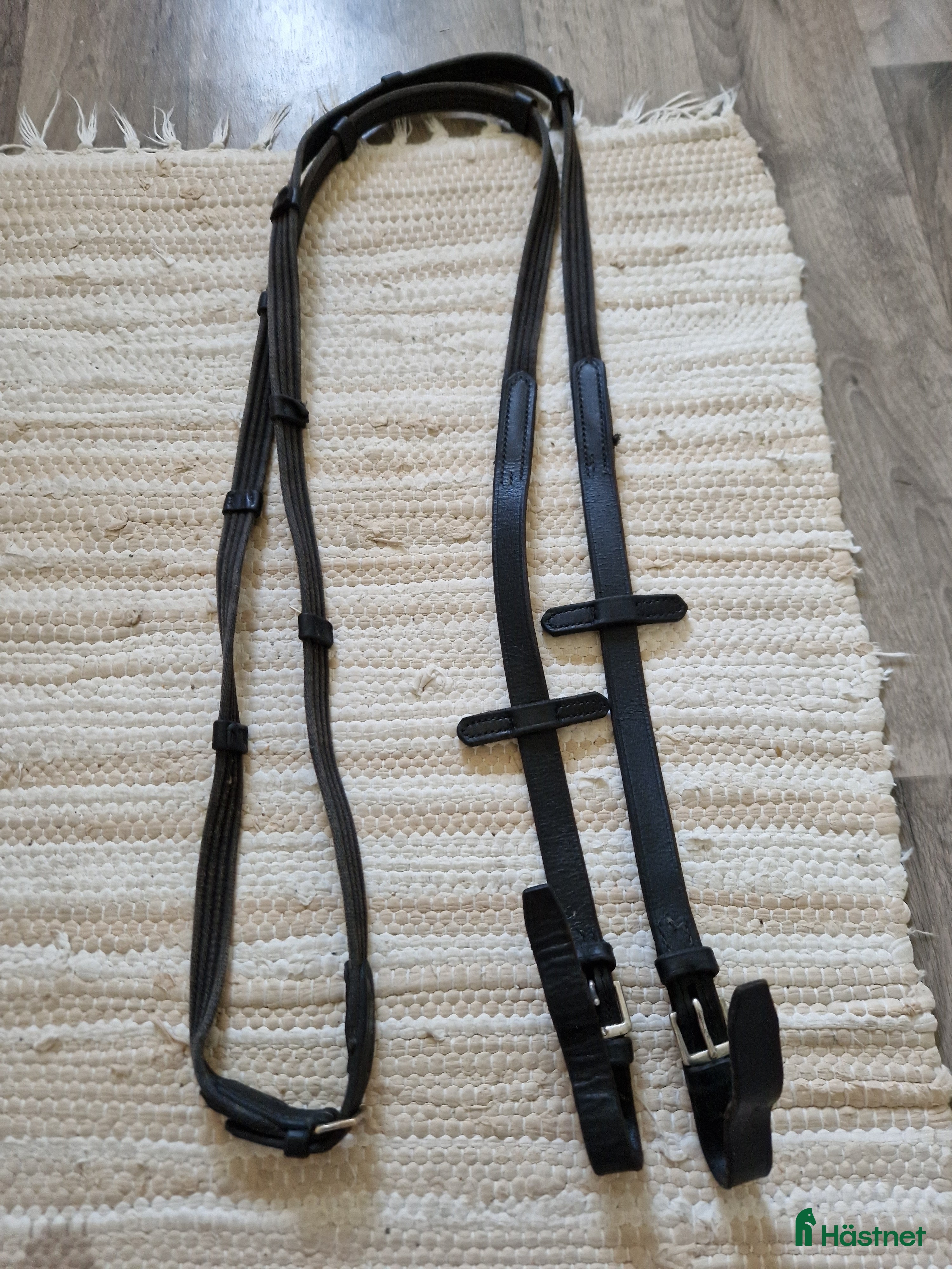 Övrig Hästutrustning hästutrustning Vävribbtygel i Hallstahammar - Annons 18