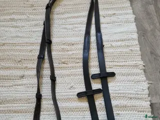 Övrig Hästutrustning hästutrustning Vävribbtygel i Hallstahammar - Annons 18