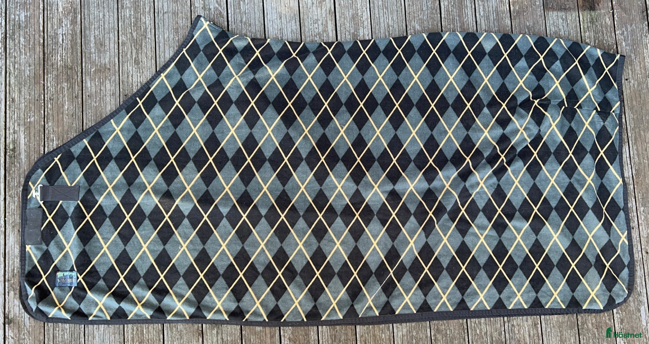 Täcken hästutrustning till salu: Eskadron fleecetäcke  i Vallentuna - Annons 7