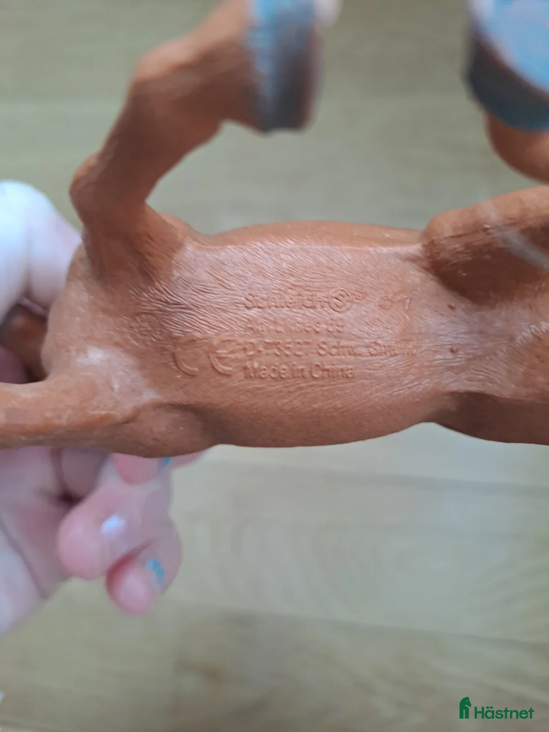 Hästinspirerad heminredning övrig utrustning till salu: Fin schleich fux sto säljes för 100kr i Västerfärnebo - Annons 2