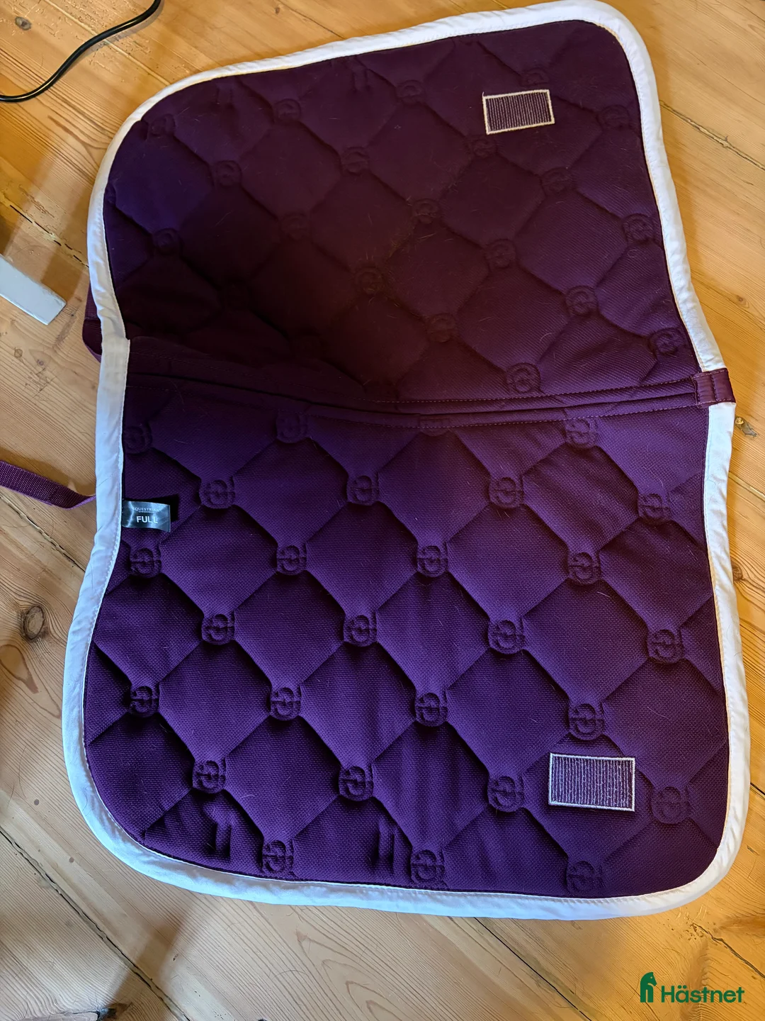 Schabrak & Vojlockar hästutrustning till salu: Equestrian Stockholm - Annons 3