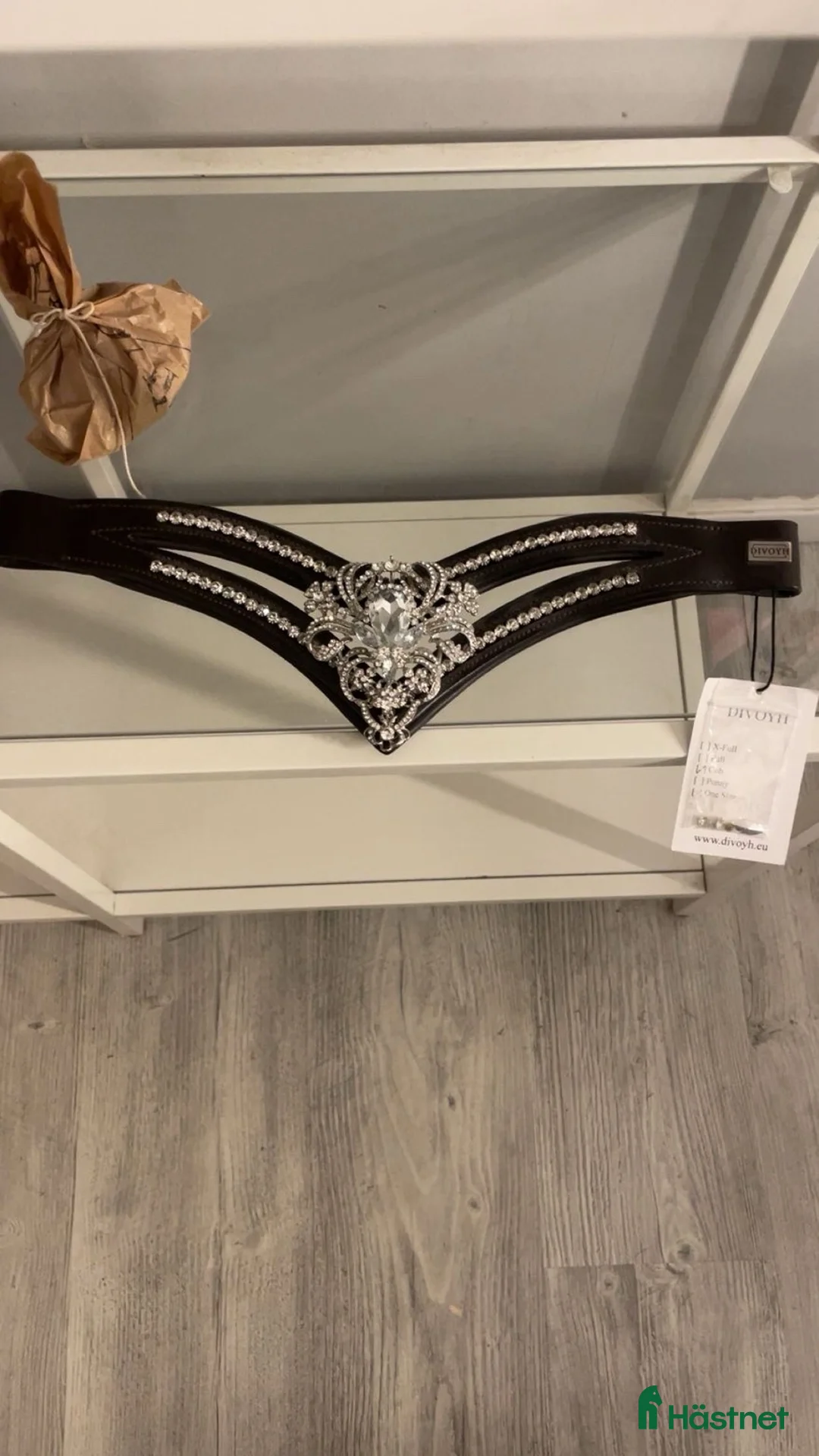 Träns hästutrustning till salu: Divoyh pannband  - Annons 2