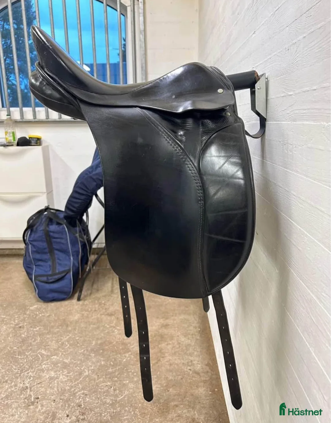 Sadlar hästutrustning till salu: Morris and Nolan  i Luleå - Annons 3