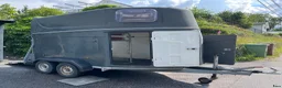 Hästtransporter  fordon & transport till salu: Hästsläp Rausch Elite XL i Tungelsta - Annons 1