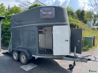 Hästtransporter fordon & transport till salu: Hästsläp Rausch Elite XL - Annons 1