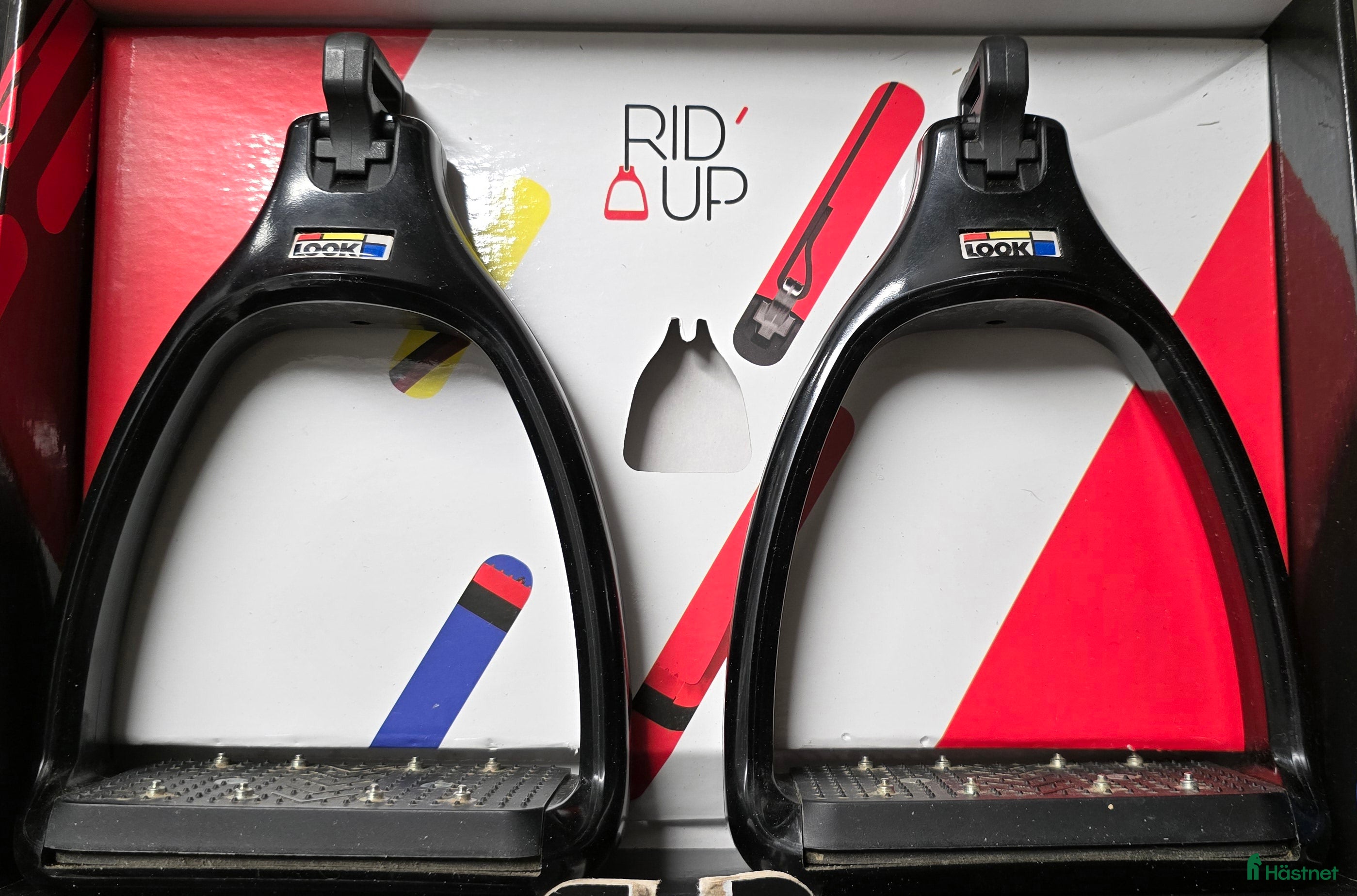 Stigbyglar hästutrustning till salu: Självutlösande säkerhetsstigbygel i Lekeryd - Annons 11