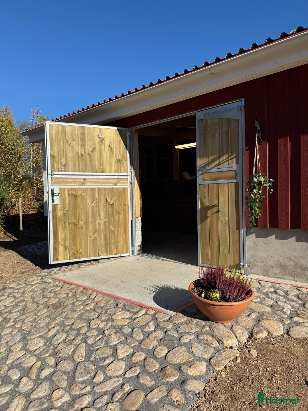  stallplats finnes: Granetorps Framtid 🥰 - lösdrift för islandshästar i Tyringe - Annons 2