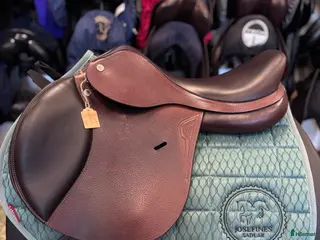 Sadlar hästutrustning Equiline E5 🤍 - Annons 15