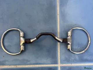 Bett hästutrustning Bombers Eggbutt Happy Tongue - Annons 12