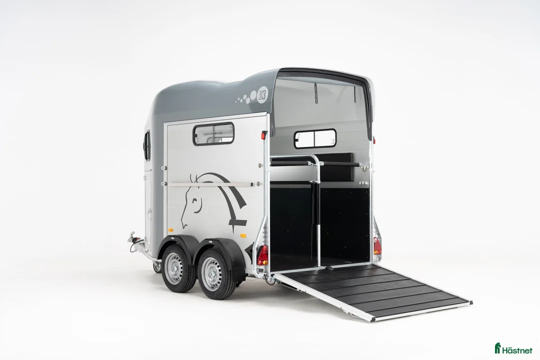 Hästtransporter  fordon & transport till salu: Cheval Liberté Gold 3 med sadelkammare - Annons 19