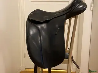 Sadlar hästutrustning Bates Caprilli dressyr i Saltsjö-Boo - Annons 14