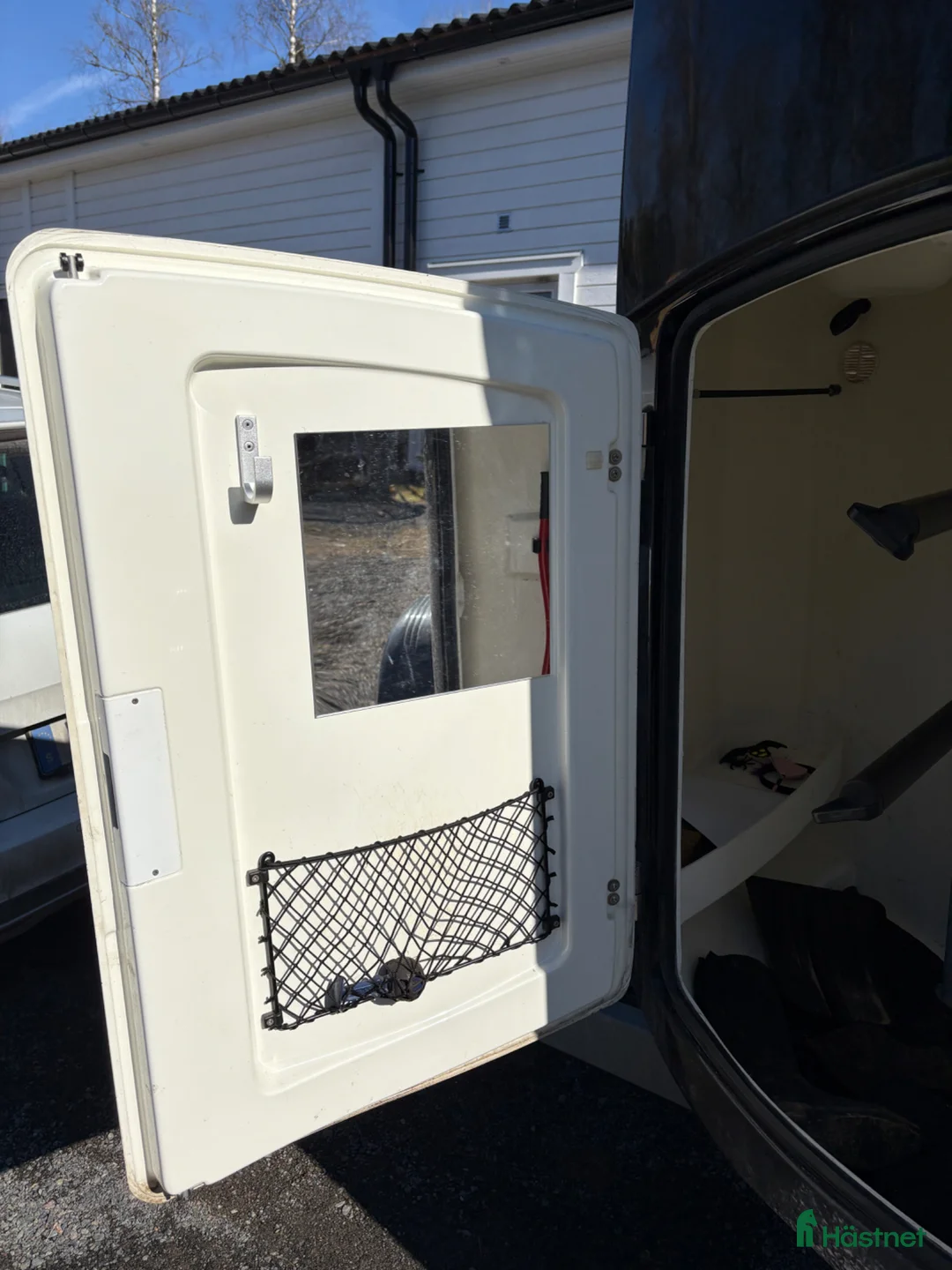 Hästtransporter  fordon & transport till salu: Fräsig Böckmann Master med snygg dekor - Annons 2