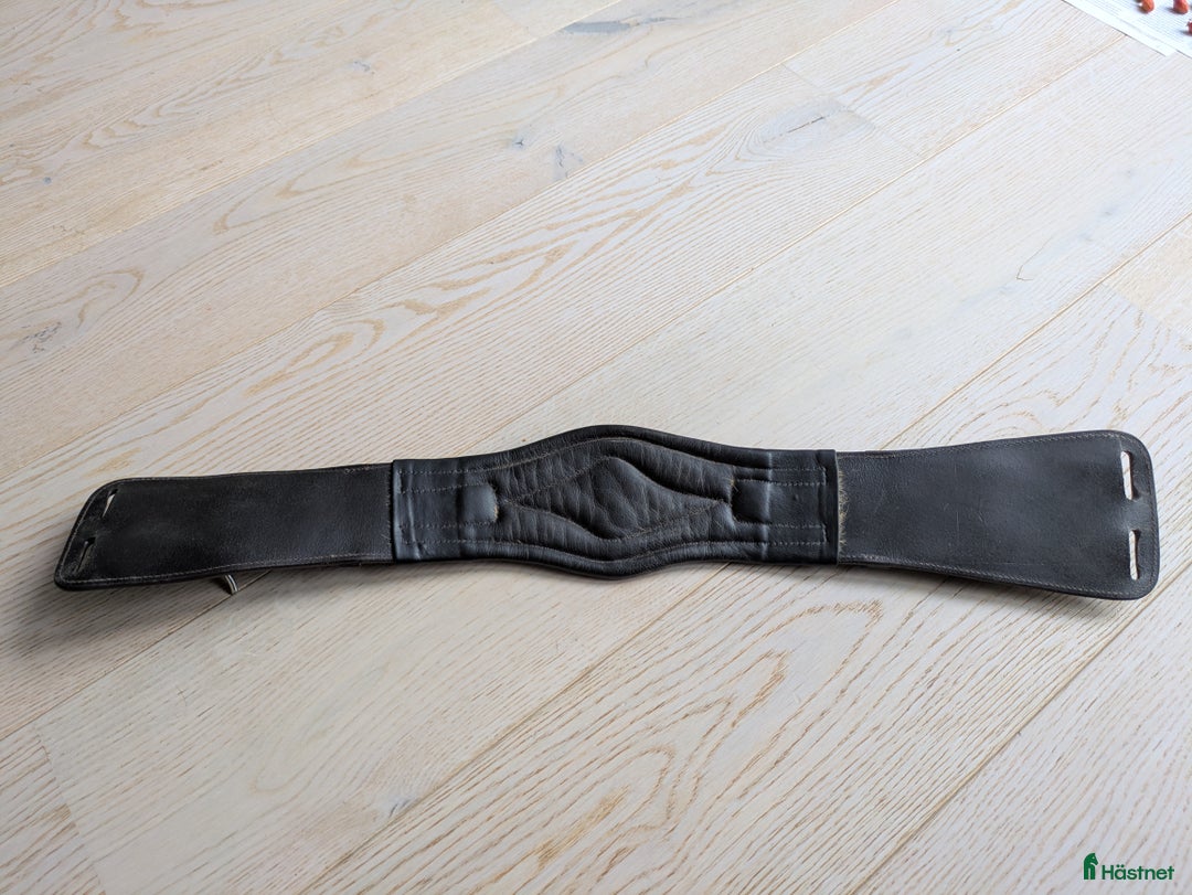 Sadeltillbehör hästutrustning till salu: Claridge house dressyrgjord 55 cm  i Huddinge - Annons 3