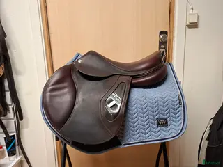 Sadlar hästutrustning CWD 2G - Annons 2