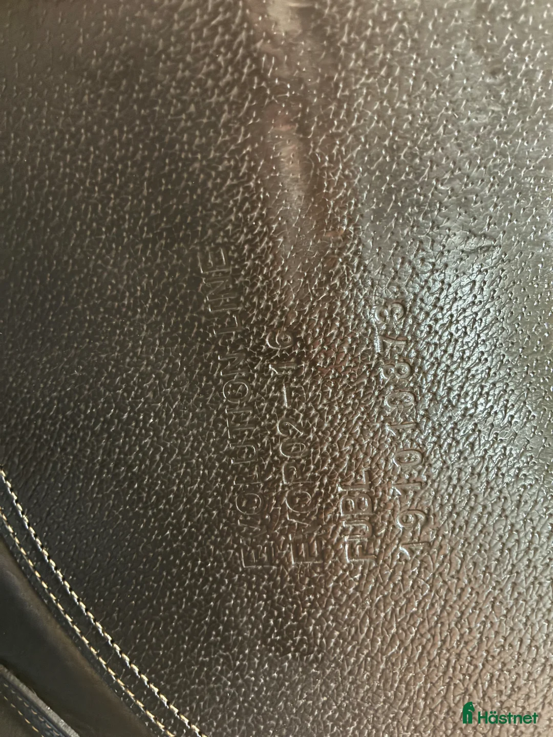 Sadlar hästutrustning till salu: Ikonic hoppsadel - Annons 11