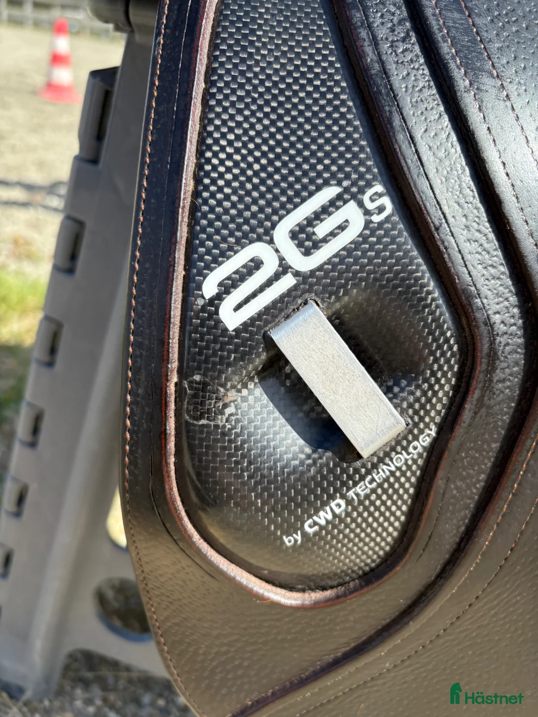 Sadlar hästutrustning till salu: CWD sadel - Annons 2