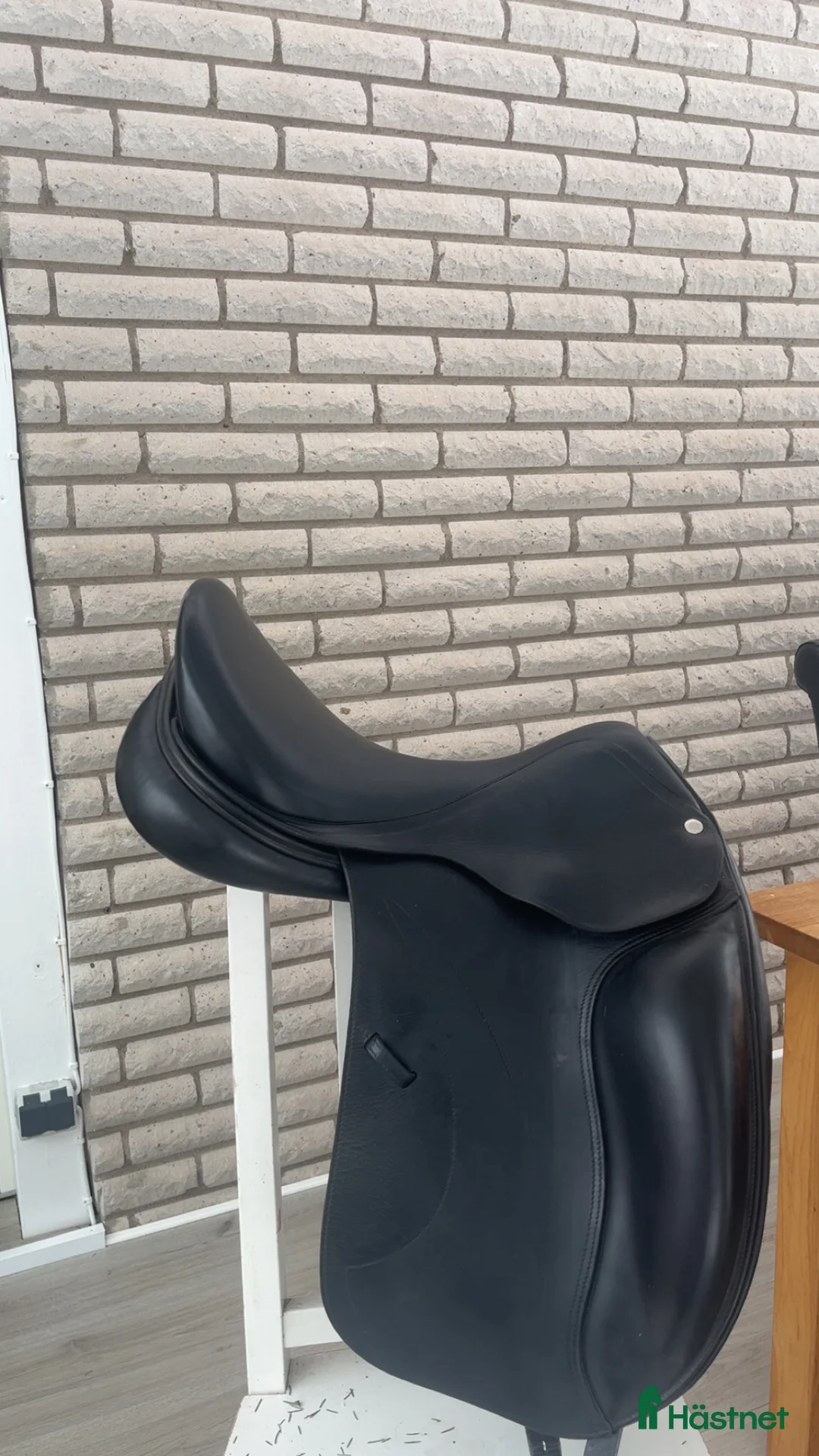 Sadlar hästutrustning till salu: Equipe olympia i Fagerhult - Annons 1